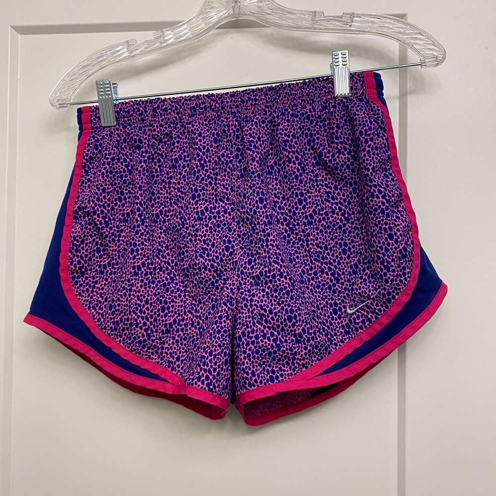 Nike running tempo shorts